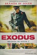Cover: Brända av Solen 2 - Exodus (Battle of Kursk)