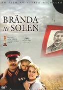 Cover: Brända av Solen (Утомлённые солнцем)
