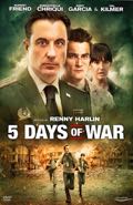 Cover: 5 days of war