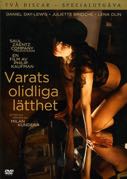 Cover: Binoche: Varats olidliga lätthet