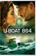 Cover: U-boat 864