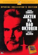 Cover: Connery: Jakten på Röd Oktober