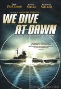 Cover: We Dive at Dawn