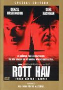 Cover: Hackman: Rött Hav