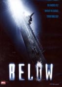 Cover: Below