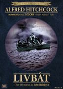 Cover: Hitchcock: Livbåt