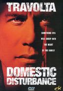 Cover: Travolta: Domestic Disturbance