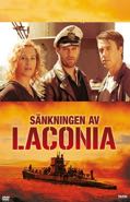 Cover: Sänkningen av Laconia