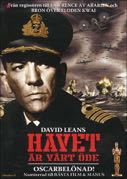 Cover: Havet är vårt öde (In Which We Serve)
