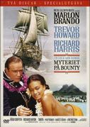 Cover: Myteriet på Bounty