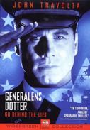 Cover: Travolta: Generalens dotter