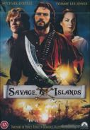 Cover: Savage Islands