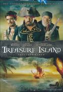 Cover: Treasure Island (Skattkammarön)