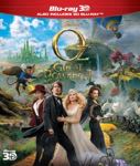 Cover: Franco: OZ The great and powerful 3D