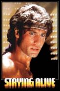 Cover: Travolta: Staying Alive