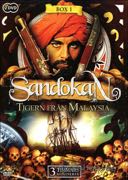 Cover: Sandokan - Box 1