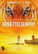 Cover: Berättelsen om Pi