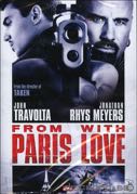 Cover: Travolta: From Paris With Love
