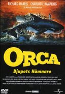 Cover: Orca - Djupets Hämnare