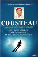 Cover: Jacques Cousteau - The collection