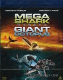 Cover: Mega Shark vs. Giant Octopus