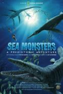 Cover: Sea Monsters: A Prehistoric Adventure 3D