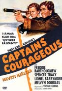 Cover: Captains Courageous