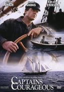 Cover: Captains Courageous