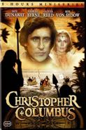 Cover: Christopher Columbus
