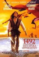 Cover: 1492 Den Stora Upptäckten