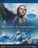 Cover: Crowe: Master & Commander