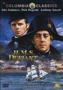 Cover: H.M.S. Defiant
