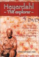 Cover: Heyerdahl - The explorer