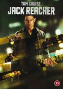 Cover: Cruise: Jack Reacher