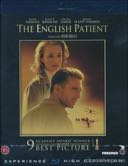 Cover: Fiennes-R: English Patient