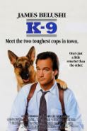 Cover: Belushi: K-9