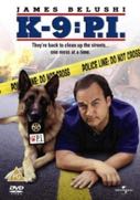 Cover: Belushi: K-9: P.I.