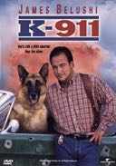 Cover: Belushi: K-911