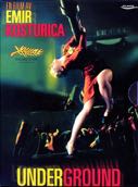 Cover: Kusturica: Underground