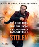 Cover: Cage: Stolen