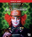 Cover: Wasikowska: Alice i Underlandet 3D
