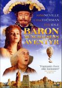 Cover: Thurman: Baron Münchausens äventyr
