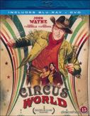 Cover: Circus World - John Wayne