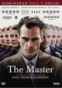 Cover: Hoffman, Philip Seymour: The Master