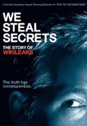 Cover: We Steal Secrets: The Story of Wikileaks