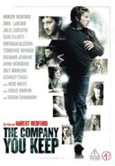 Cover: Redford: The Company You Keep