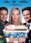 Cover: Thurman: The Accidental Husband