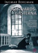 Cover: Bergman: Nattvardsgästerna