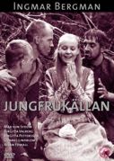Cover: Bergman: Jungfrukällan