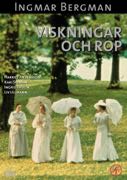 Cover: Bergman: Viskningar och rop